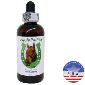 Homeopet Travel Anxiety 120 mL